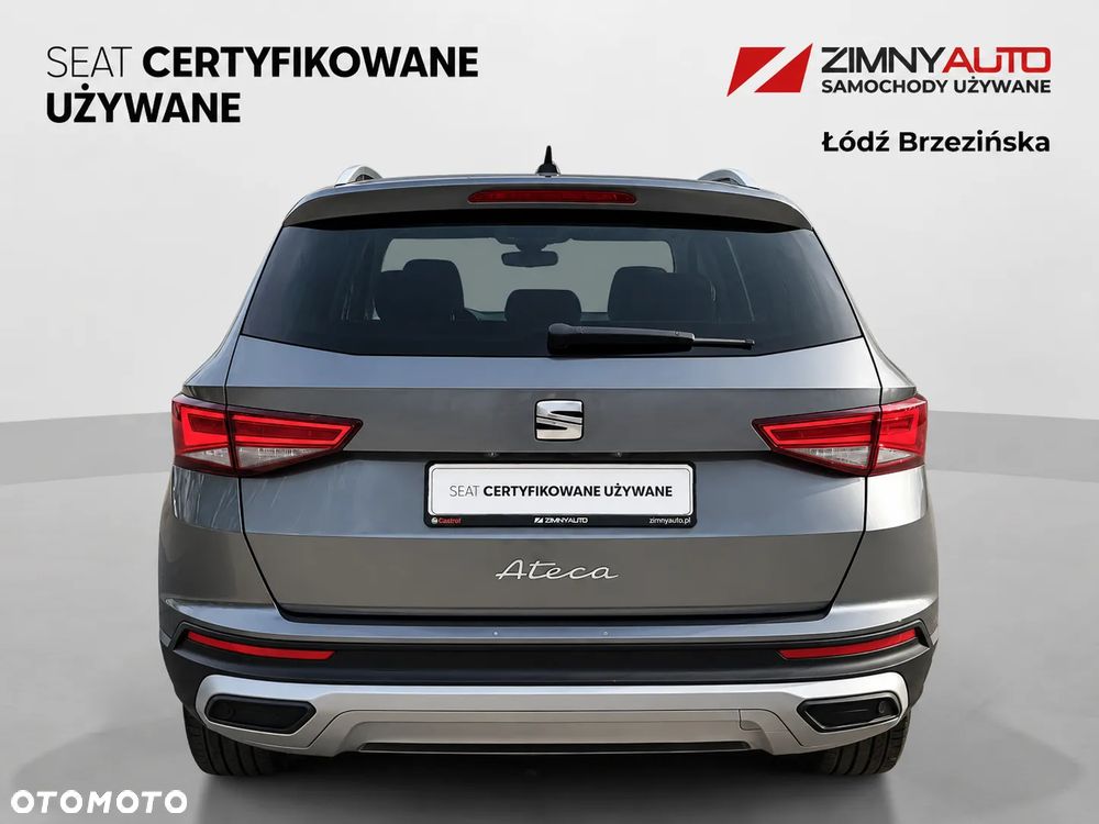Seat Ateca 1.5 TSI Xperience S&S DSG - 8