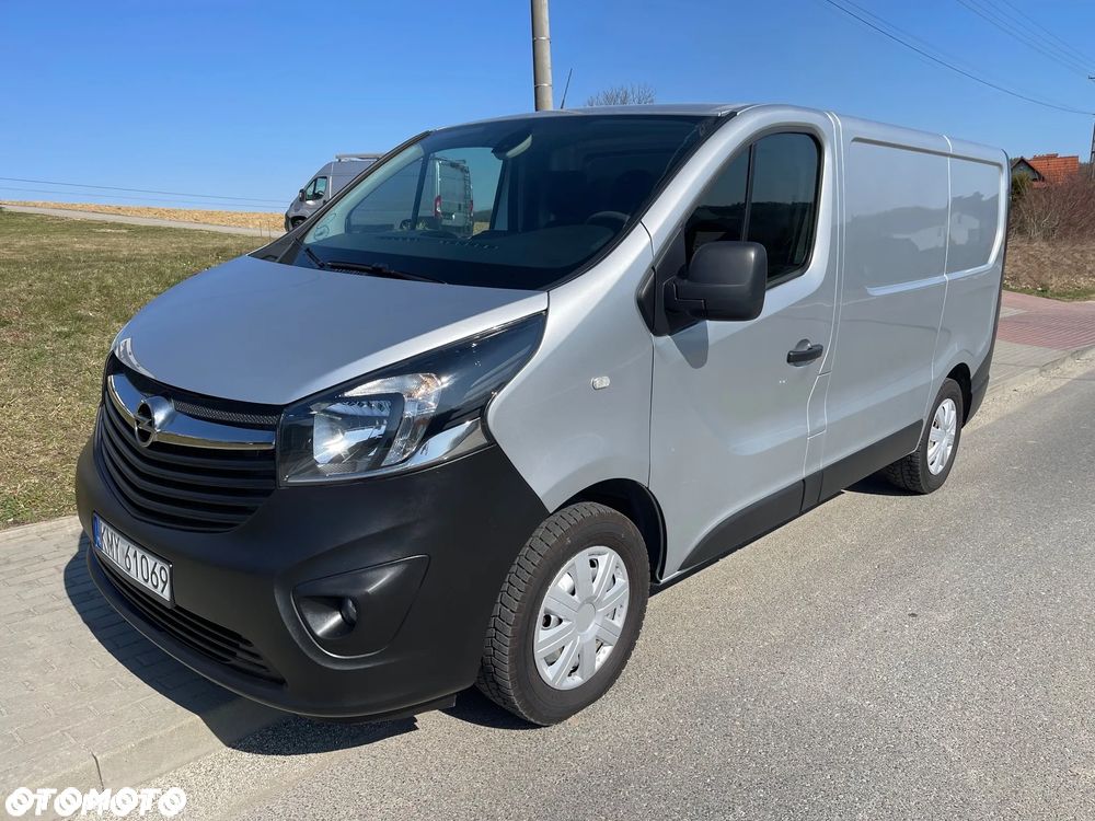 Opel Vivaro - 12