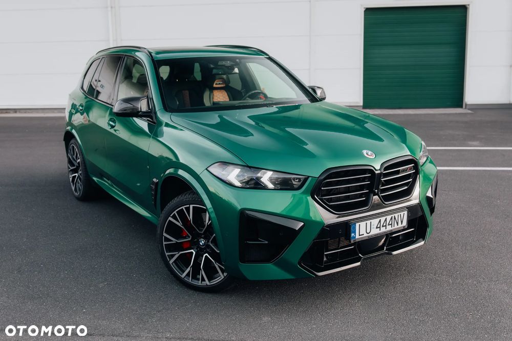 BMW X5 M - 8
