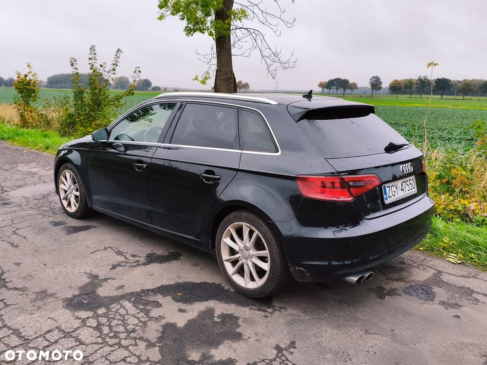Audi A3 Sportback - 7