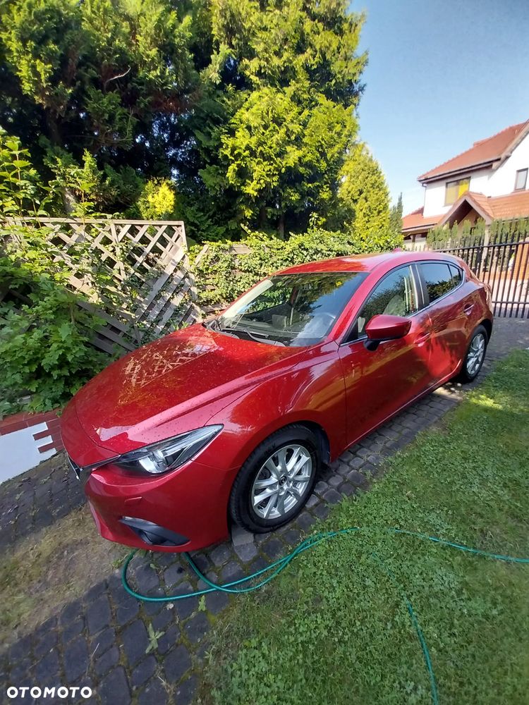 Mazda 3 - 1