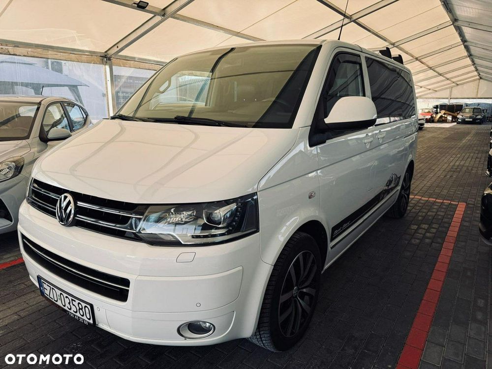 Volkswagen Multivan - 3