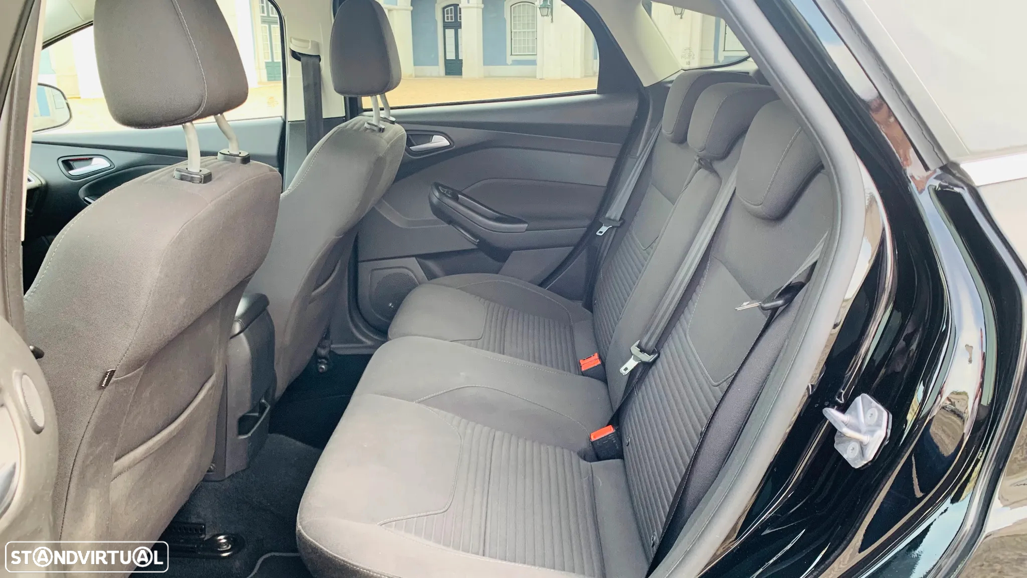 Ford Focus 1.0 SCTi Titanium Aut. - 15