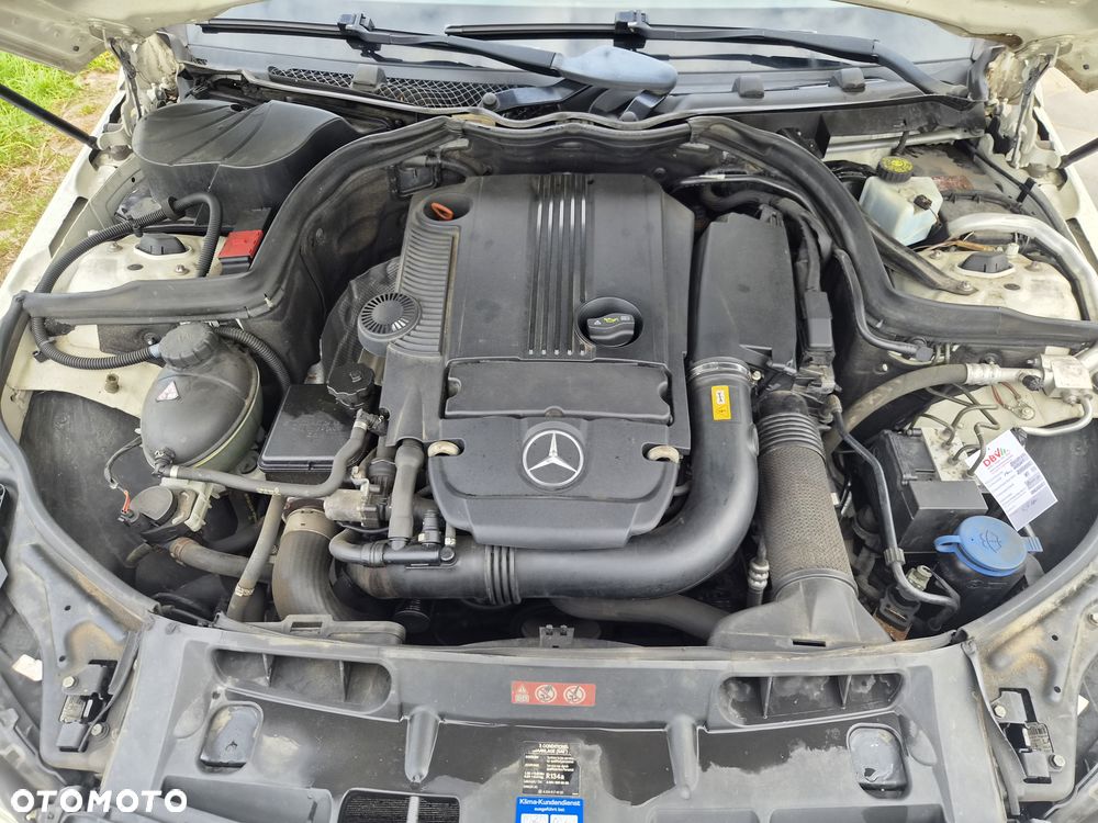 Mercedes-Benz Klasa C - 22