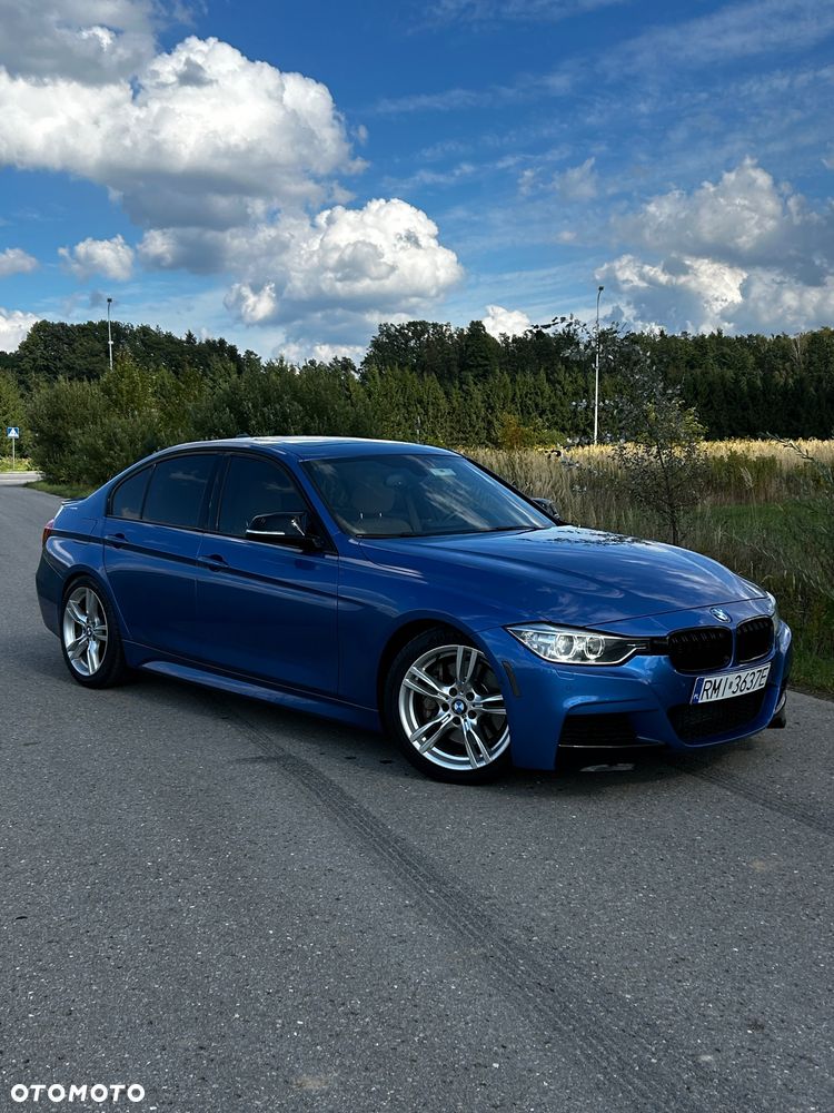 BMW Seria 3 335i xDrive Sport-Aut - 1