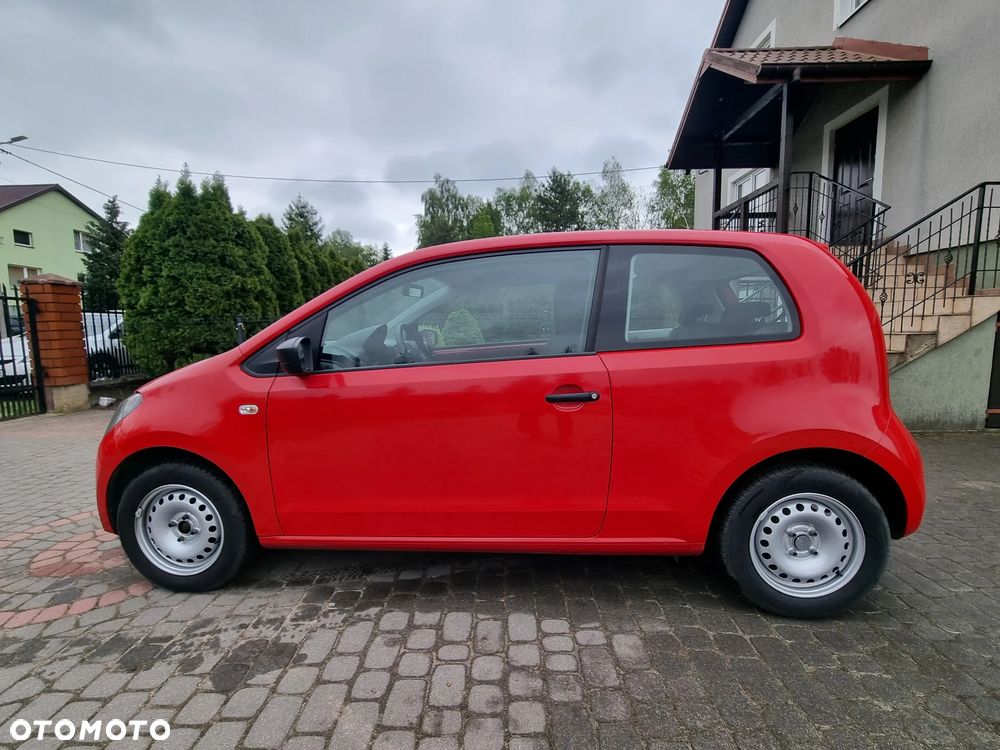 Seat Mii 1.0 Ecomotive Style - 10