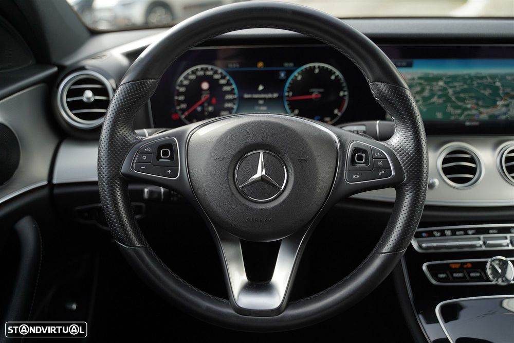 Mercedes-Benz E 220 d Avantgarde+ - 18