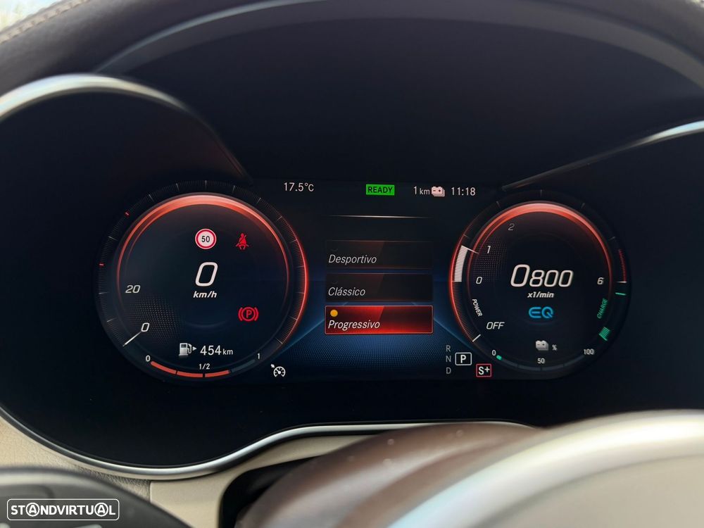 Mercedes-Benz GLC 300 de 4Matic - 34