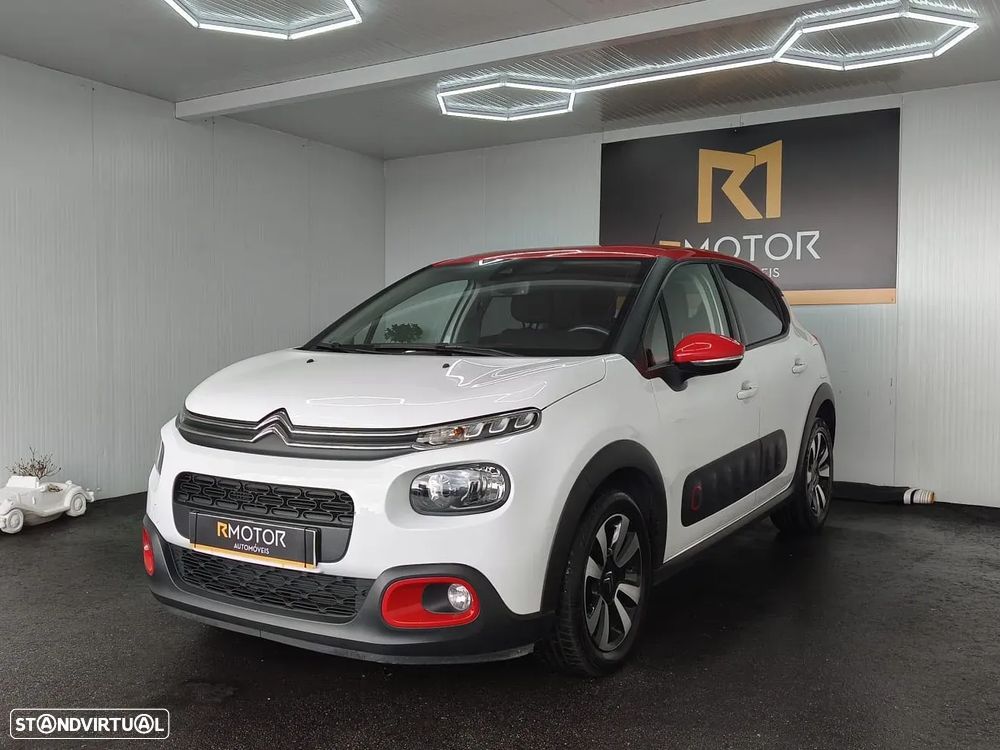 Citroën C3 1.6 BlueHDi Shine - 1