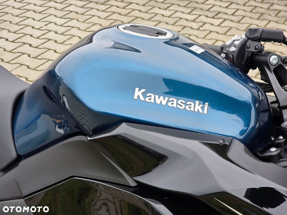 Kawasaki Ninja 1000 SX - 8