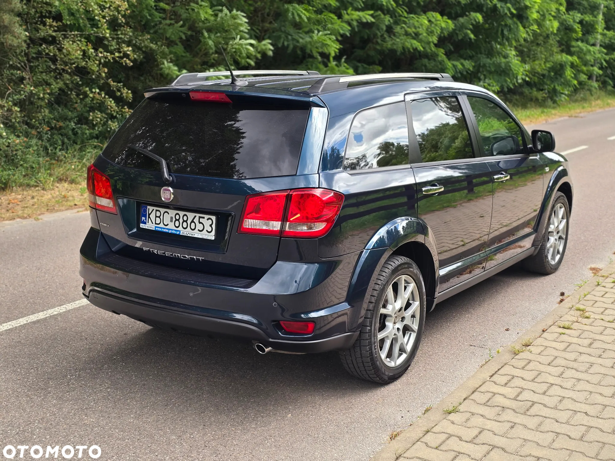 Fiat Freemont 2.0 Multijet Lounge AWD - 14