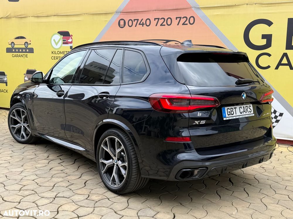 BMW X5 xDrive45e AT PHEV - 8