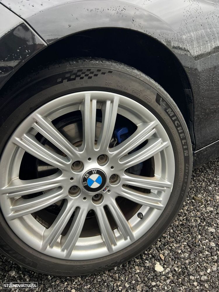 BMW 120 d xDrive Pack M - 19