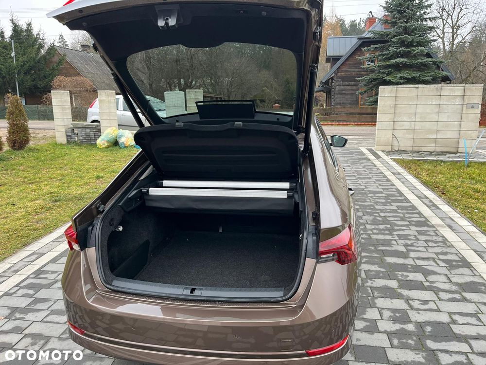 Skoda Octavia 1.0 TSI e-TEC DSG First Edition - 21