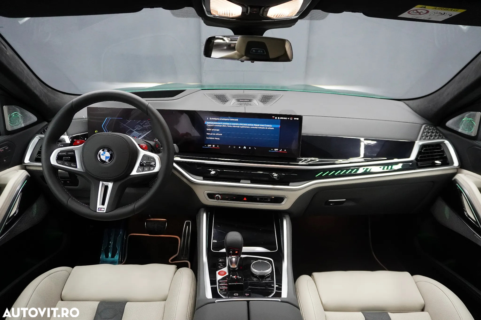 BMW X6 M Competition MHEV - 3