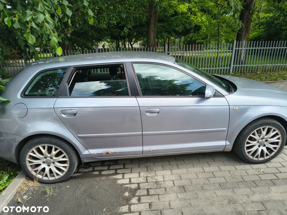 Audi A3 Sportback - 5