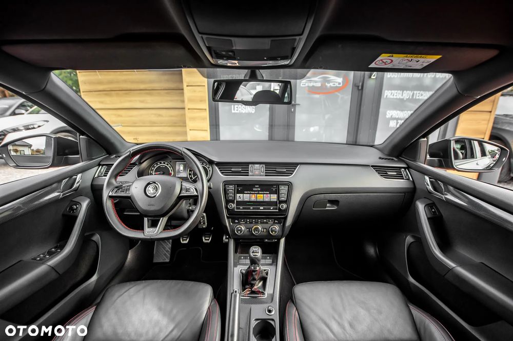 Skoda Octavia 2.0 TDI (Green tec) RS - 24