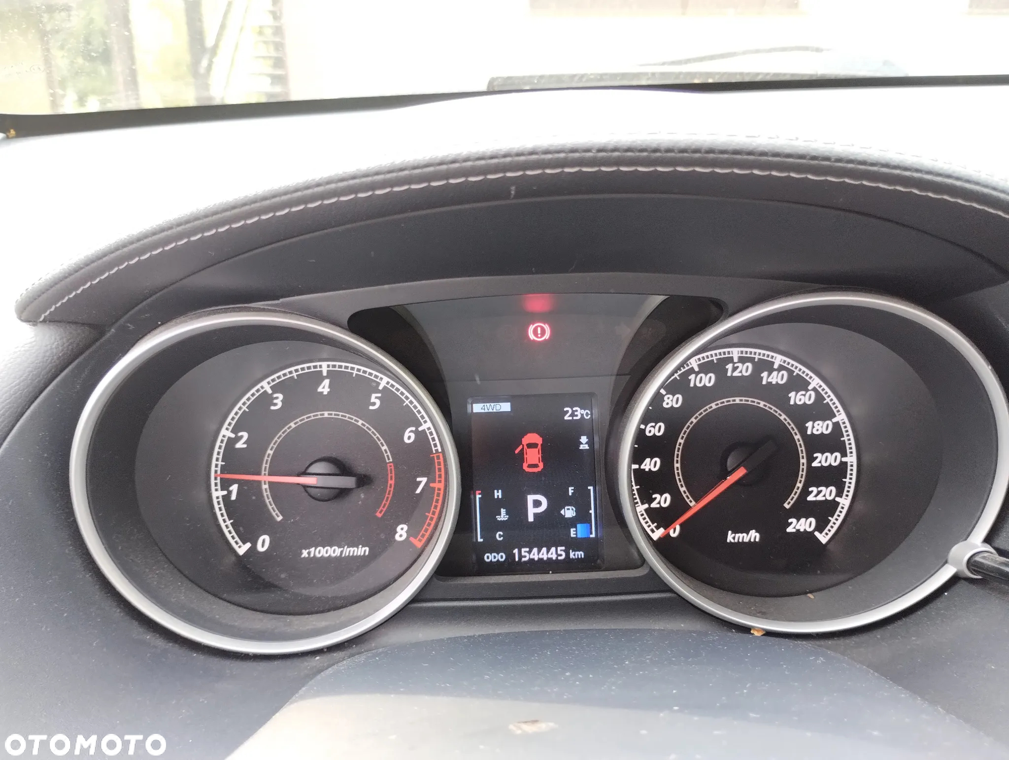 Mitsubishi Outlander 2.4 Intense + CVT - 5