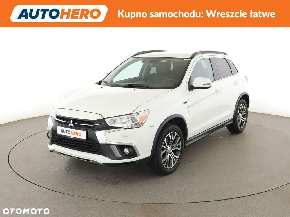 Mitsubishi ASX - 2