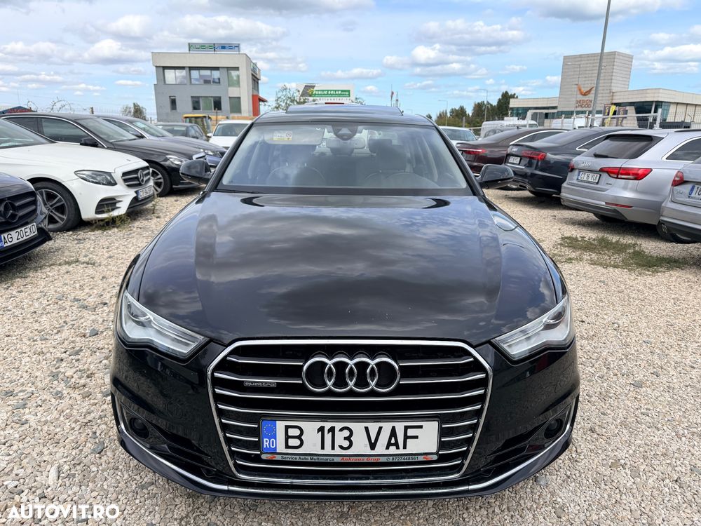 Audi A6 3.0 TDI quattro S tronic - 9