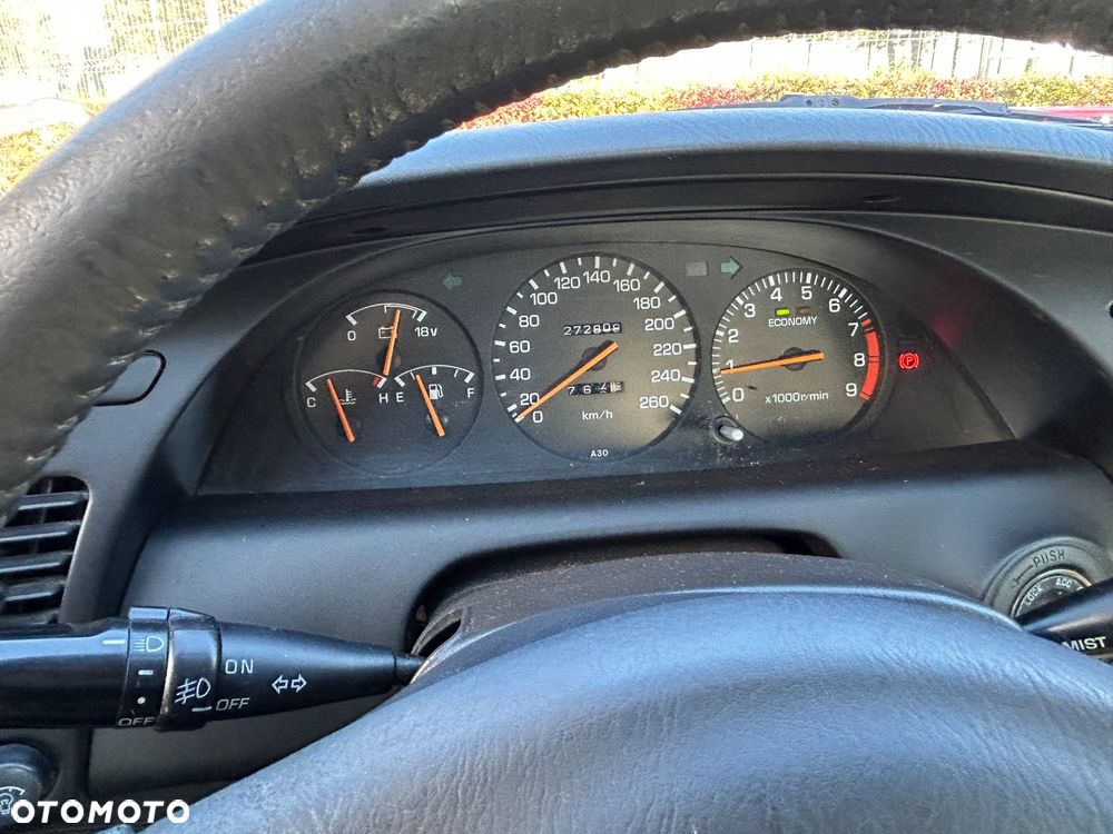 Toyota Celica 2.0 GTi - 13