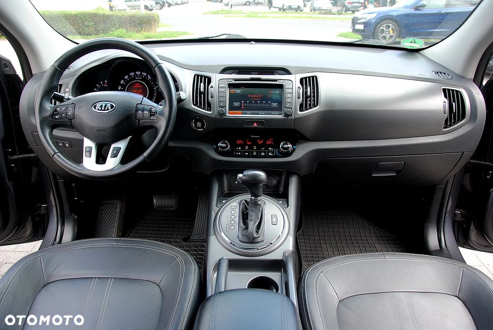 Kia Sportage - 12