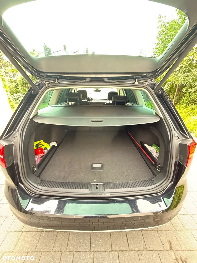 Volkswagen Passat 2.0 TDI BMT SCR 4Mot Highline DSG7 - 19