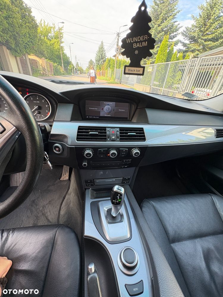 BMW Seria 5 530xi - 13