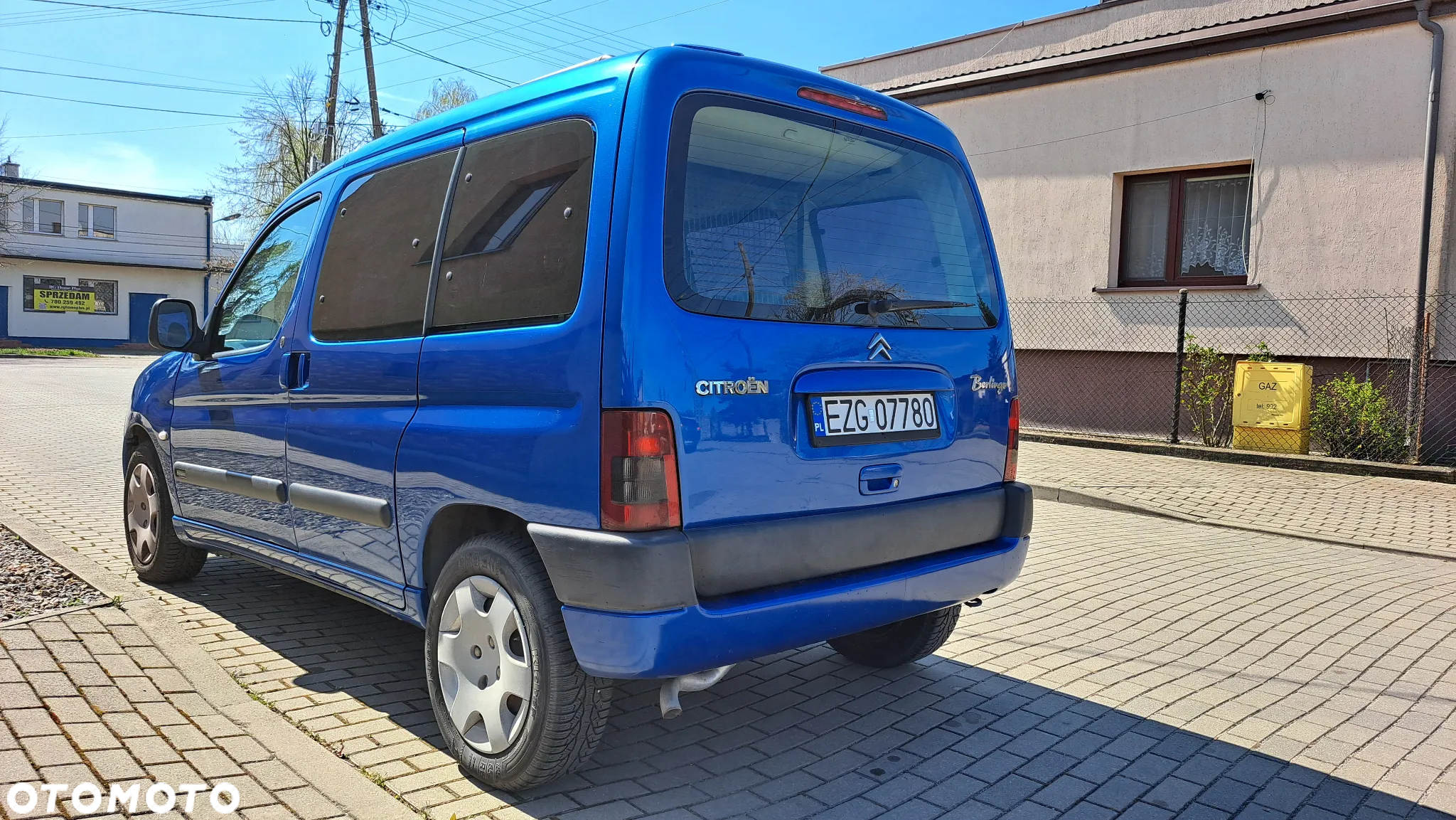 Citroën Berlingo II 1.6i Prestige - 11