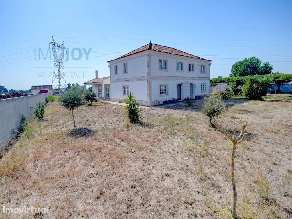 Moradia de Luxo T7 com Armazém 869m2 de construção - Grande imagem: 3/60