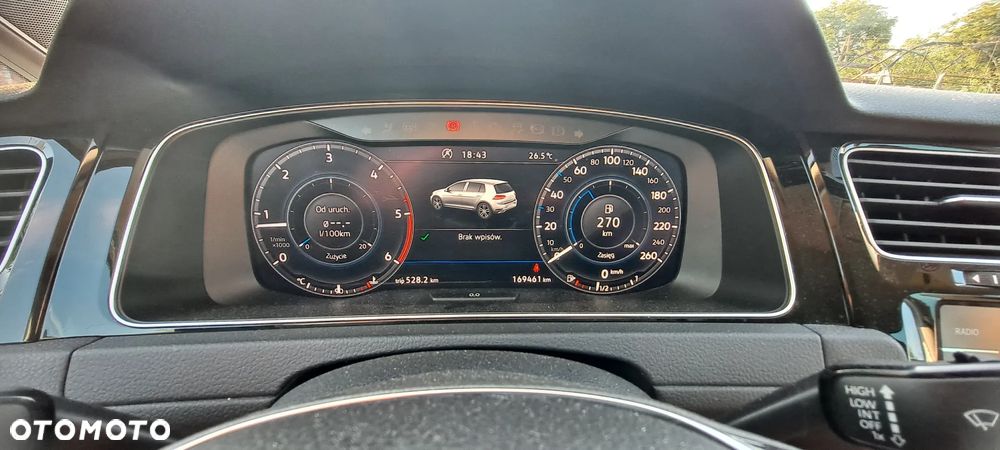 Volkswagen Golf 2.0 TDI Sound - 22