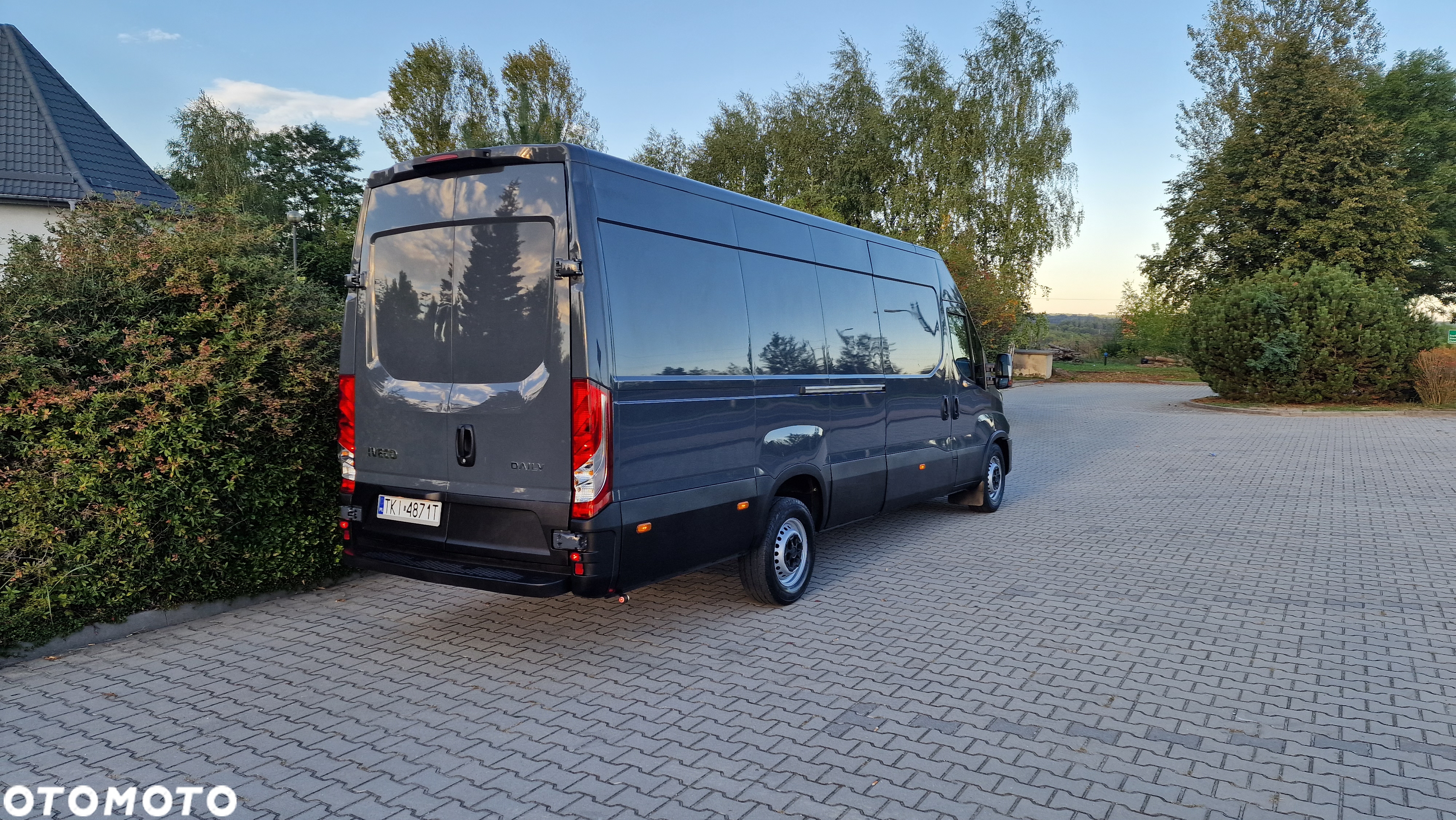 Iveco 35S180--LED-3.0-MANUAL- MAX--MAXI-DAILY-35C18-MASTER-SPRINTER-CRAFTER-DUCATO-JUMPER-BOXER-IVECO-MOVANO-- - 5