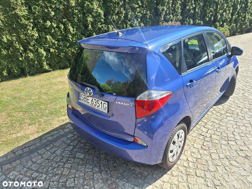 Toyota Verso S 1.33 VVT-i Cool - 34