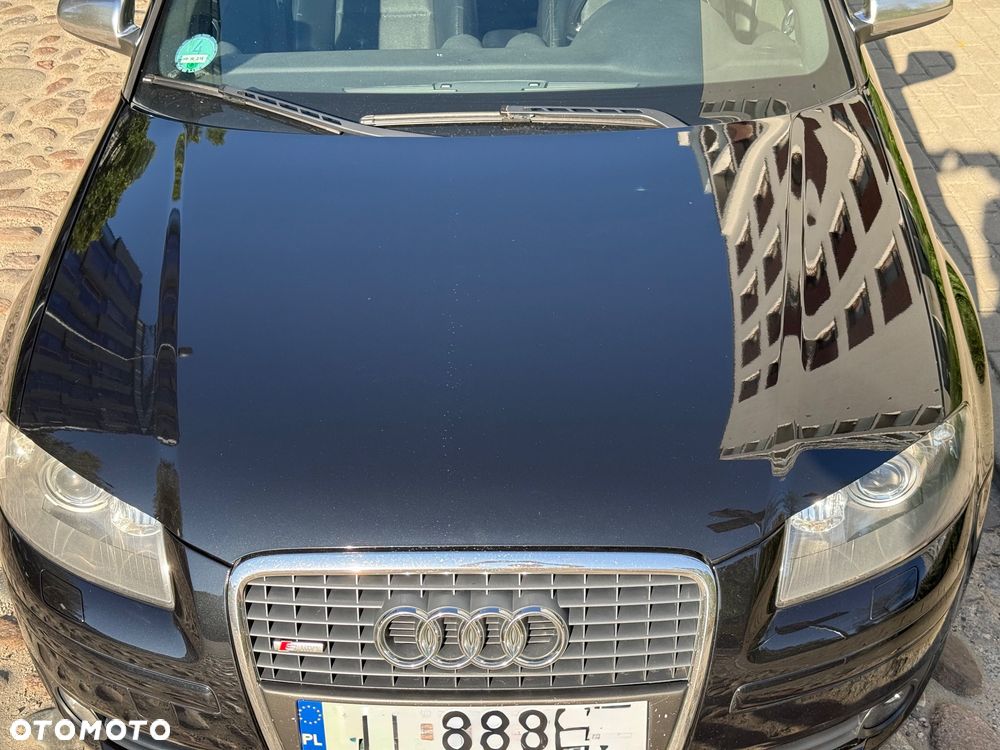 Audi A3 3-drzwiowe 2.0 TDI DPF S Line Sportpaket plus - 14