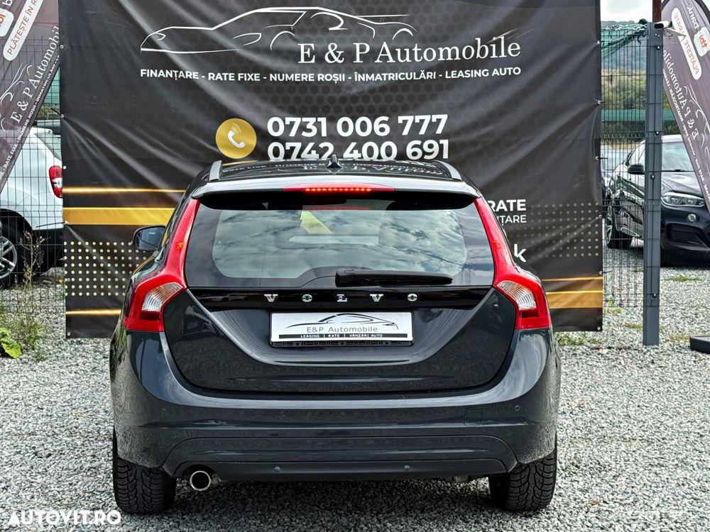 Volvo V60 D2 Edition - 12
