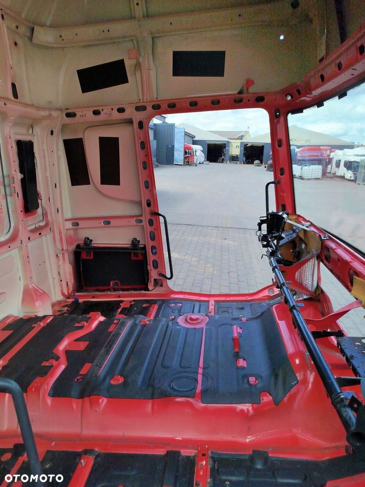 KABINA GOŁA SCANIA STREAMLINE TOPLINE CR19 - 9