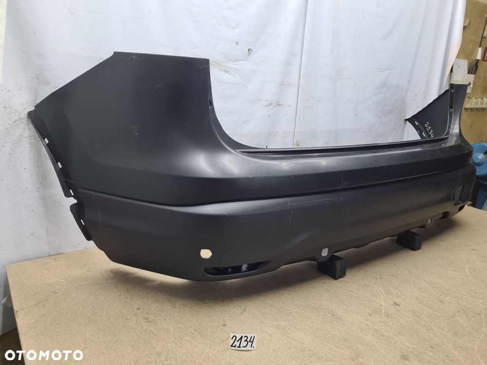 Nissan Qashqai J11 2 II 14-17r 850224EA0H  4xpdc zderzak tył tylny - 3