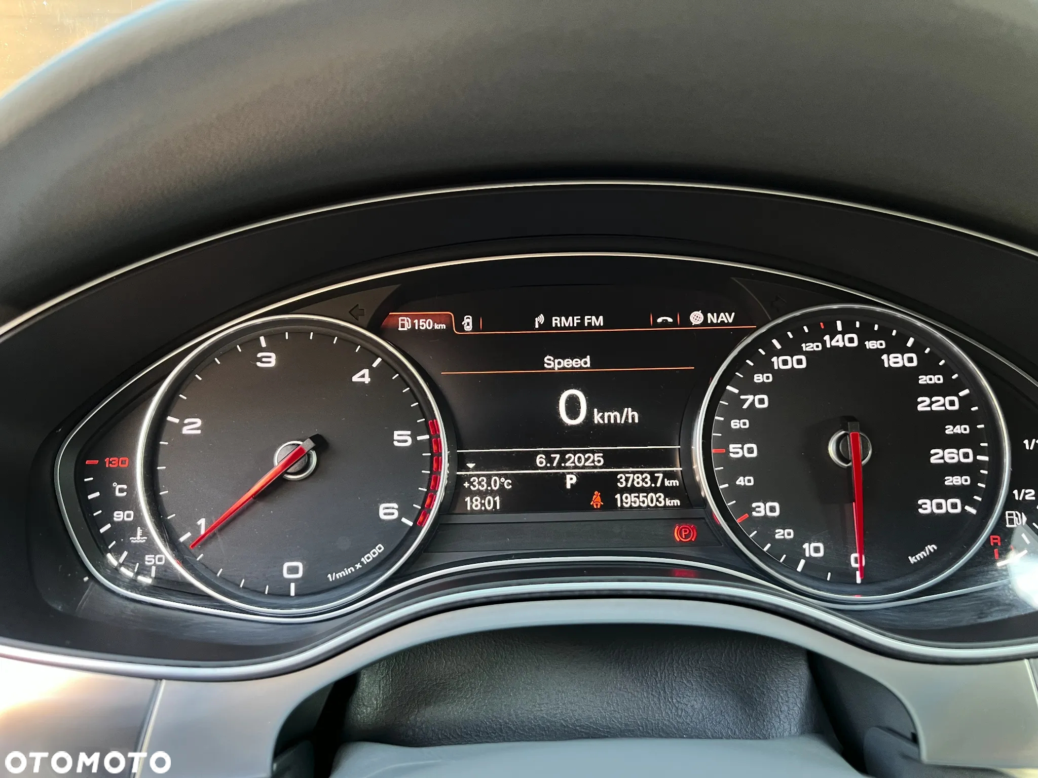 Audi A6 Avant 2.0 TDI DPF multitronic - 34