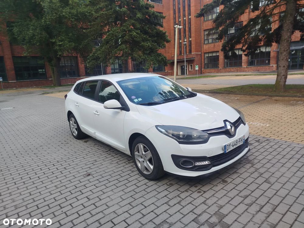 Renault Megane 1.2 16V TCe Energy Limited EU6 - 4