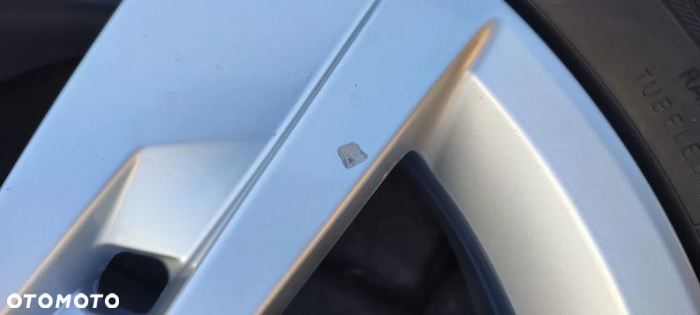Felgi Aluminiowe Oryg. Seat Leon III 17 Cali 5x112 7Jx17 Et49 Ø57,1mm Starogard Gdański - 11