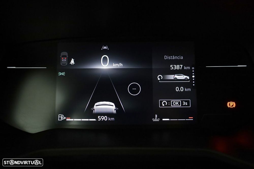 Renault Clio 1.0 TCe Evolution Bi-Fuel - 15