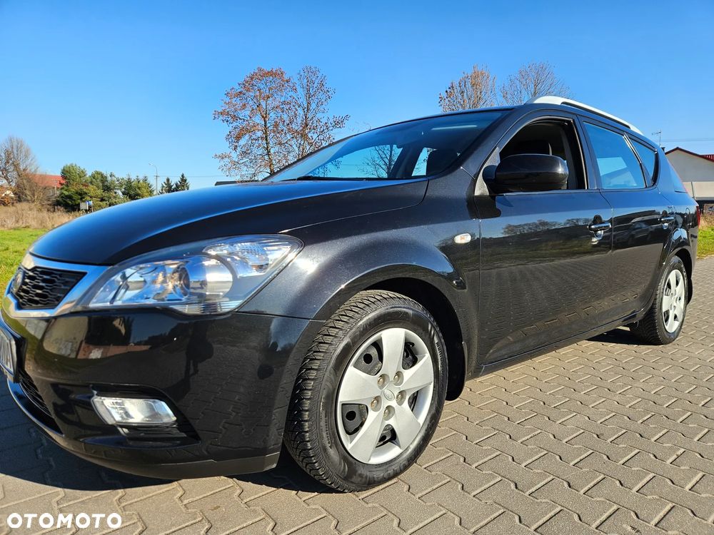 Kia Ceed 1.4 CVVT Spirit - 1