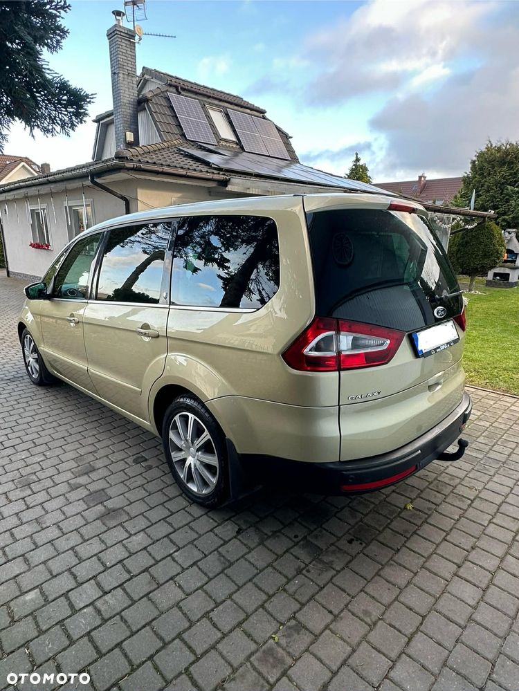 Ford Galaxy 2.0 Viva Titanium - 7