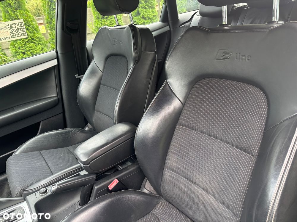 Audi A3 Sportback 2.0 TDI DPF S tronic S line Sportpaket - 35