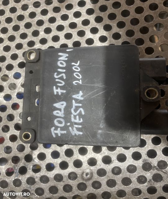 Calculator airbag 2S6T14B056BP 2S6T14B056BP Ford Fusion 1 [2002 - 200 - 2
