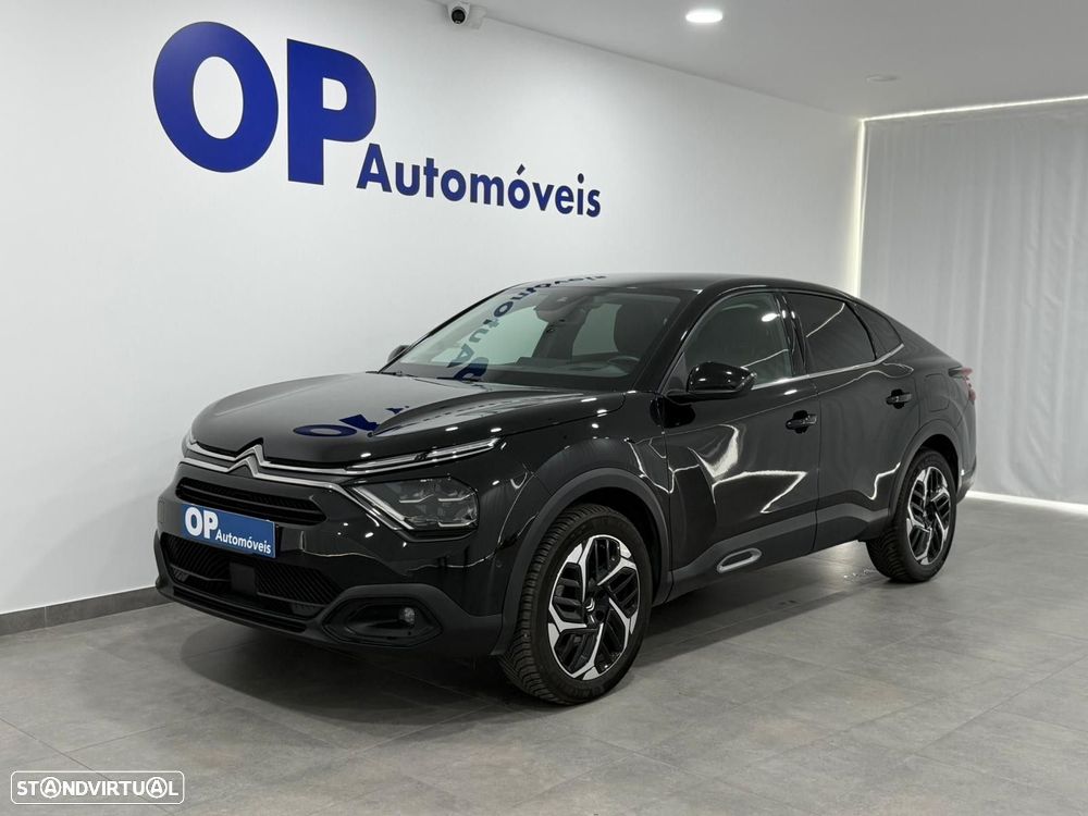 Citroën C4 X 1.2 PureTech Feel Pack EAT8 - 2