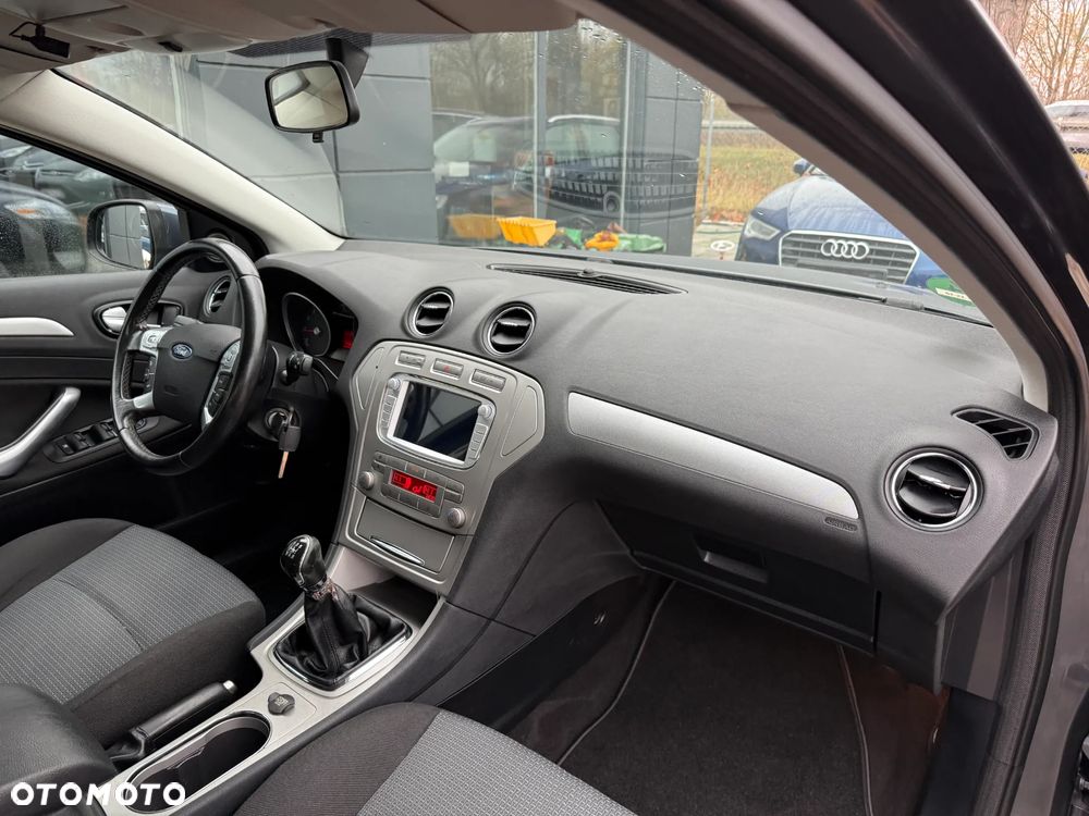 Ford Mondeo 2.0 Titanium - 7