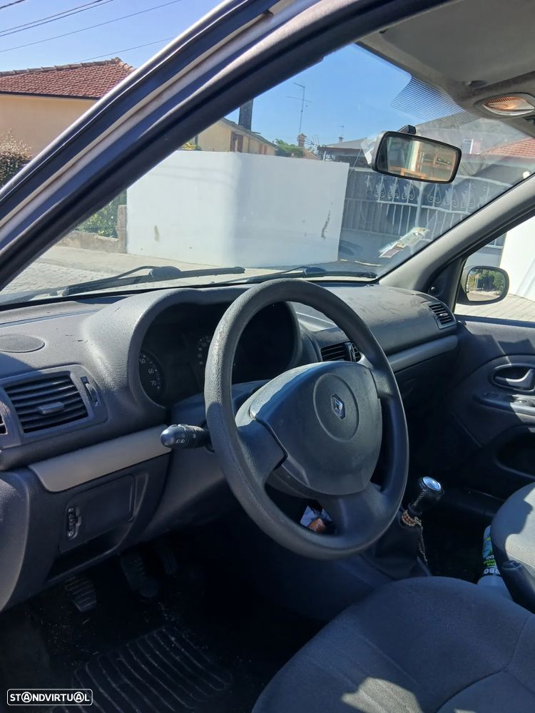Renault Clio 1.5 dCi Pack Authentique - 5