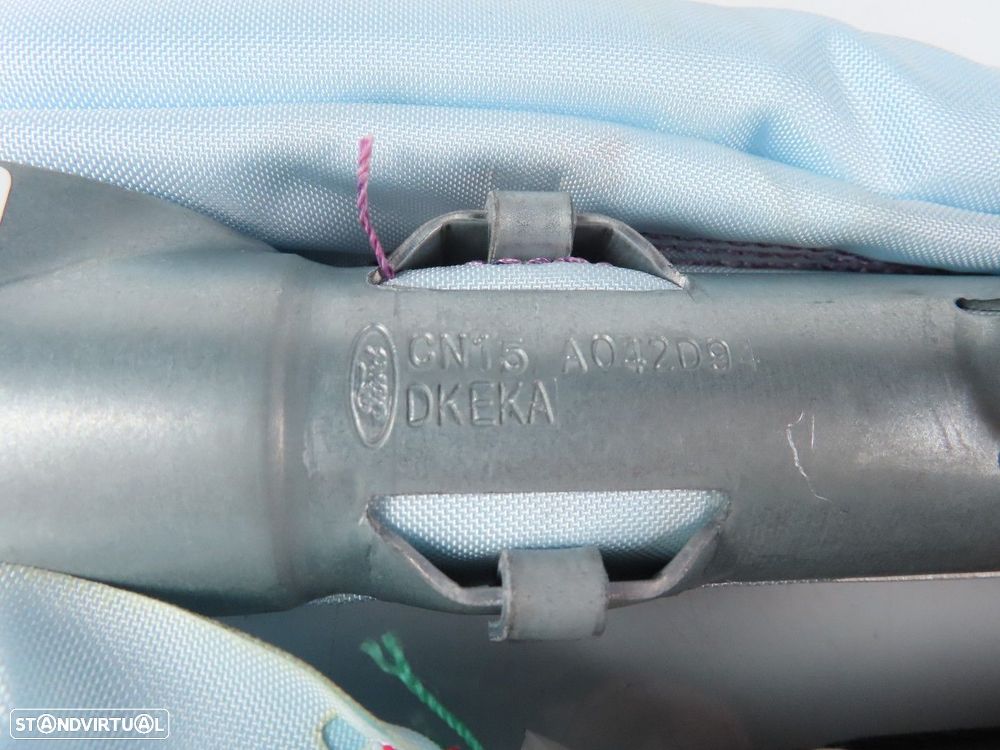 Airbag Cortina Direito Usado / Original FORD KA+/FORD KA+ (UK, FK) G1B5-A042D94-... - 4