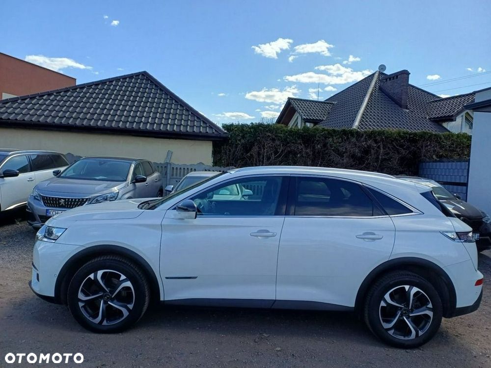 DS Automobiles DS 7 Crossback 2.0 BlueHDi Grand Chic - 4